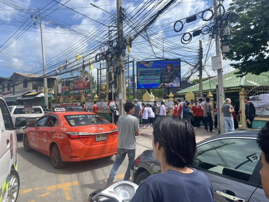 tailandia NUEVE PERSONAS MUEREN EN TIROTEO DENTRO DE UNA ESCUELA EN TAILANDIA