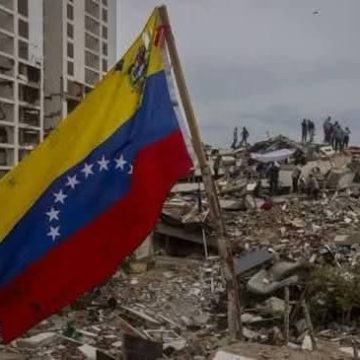 NUEVO SISMO DE MAGNITUD 4,0 PROVOCA COLAPSO DE ESTRUCTURAS AFECTADAS EN VENEZUELA