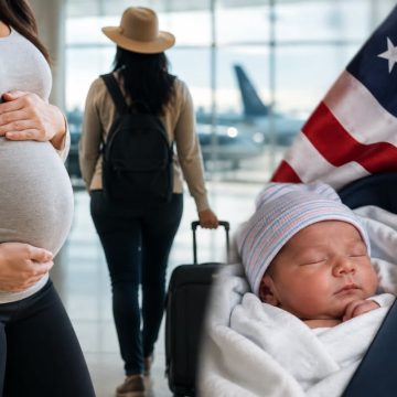 visas ESTADOS UNIDOS ANUNCIA ACCIONES CONTRA EL “TURISMO DE MATERNIDAD” Y REVOCA MÁS DE 600 VISAS