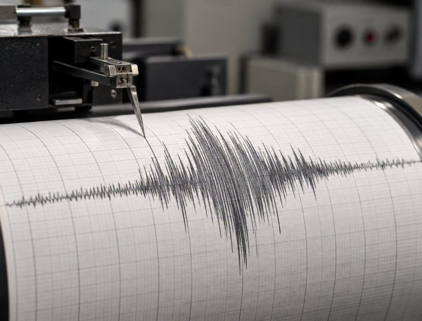TEMBLOR SISMO DE MAGNITUD 6.3 SACUDE LA REGIÓN DE LAS ALEUTIANAS EN ALASKA