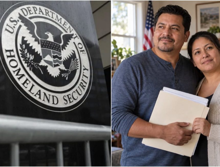 TPS 3 JUSTO CUANDO VENCÍA EL TPS, GOBIERNO DE TRUMP ANUNCIA QUE SALVADOREÑOS MANTENDRÁN SU PROTECCIÓN POR AHORA