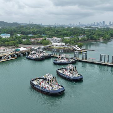 CANAL DE PANAMÁ REDUCIRÁ EL TRÁNSITO DE BARCOS POR SEQUÍA