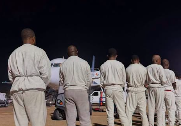 haiti ESTADOS UNIDOS ENVÍA NUEVO VUELO CON 78 DEPORTADOS A HAITÍ TRAS EXPIRACIÓN DEL TPS