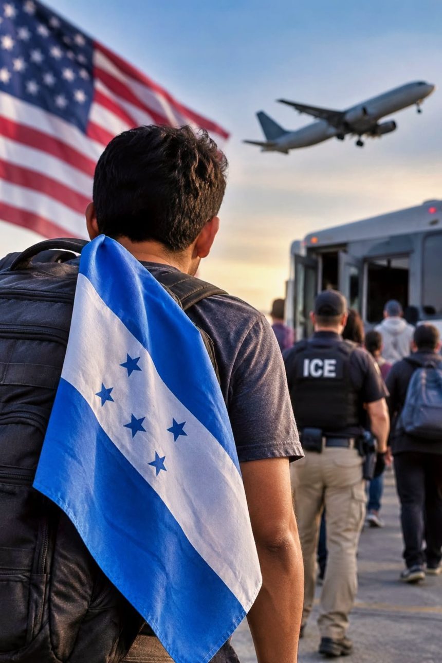 hondu ESTADOS UNIDOS RECHAZA EXTENDER EL TPS PARA HONDUREÑOS, CONFIRMA GOBIERNO DE HONDURAS