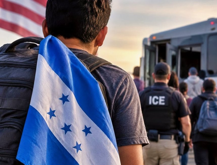 hondu ESTADOS UNIDOS RECHAZA EXTENDER EL TPS PARA HONDUREÑOS, CONFIRMA GOBIERNO DE HONDURAS