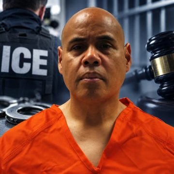 ice 2 ARRESTAN A AGENTE DE ICE ACUSADO DE DISPARAR CONTRA VENEZOLANO Y PRESENTAR UN REPORTE FALSO