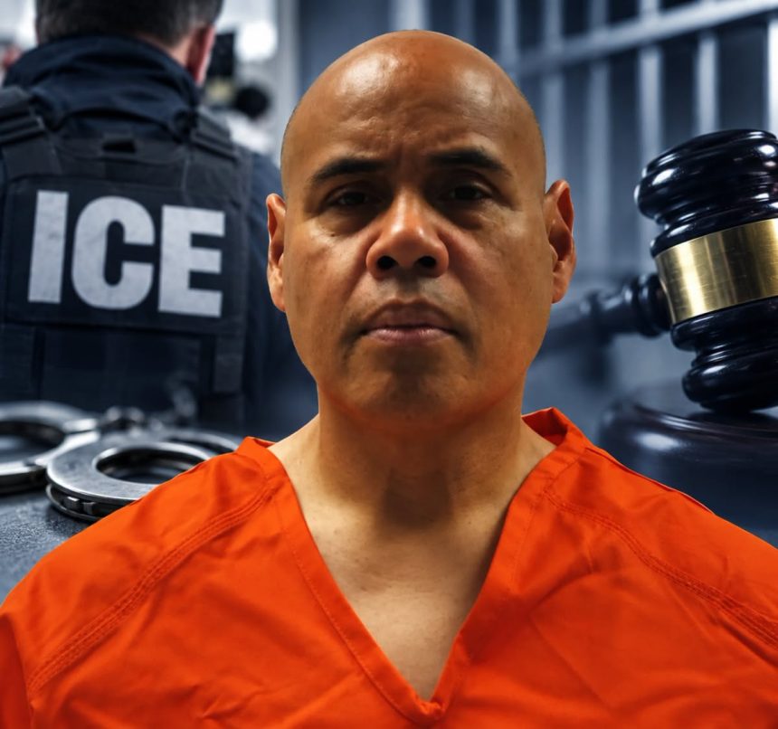 ARRESTAN A AGENTE DE ICE ACUSADO DE DISPARAR CONTRA VENEZOLANO Y PRESENTAR UN REPORTE FALSO