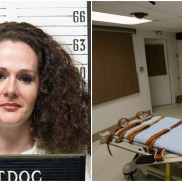 inyeccion SUSPENDEN EJECUCIÓN DE CHRISTA PIKE UNA HORA ANTES EN TENNESSEE