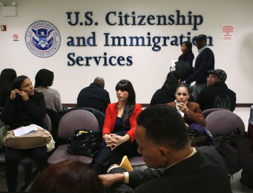 JUEZ FRENA TEMPORALMENTE NUEVAS RESTRICCIONES DE TRUMP PARA VISAS