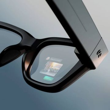 meta 1 META PRESENTA NUEVAS GAFAS CON INTELIGENCIA ARTIFICIAL Y LLEVARÁ MUSE DIRECTAMENTE A LOS LENTES