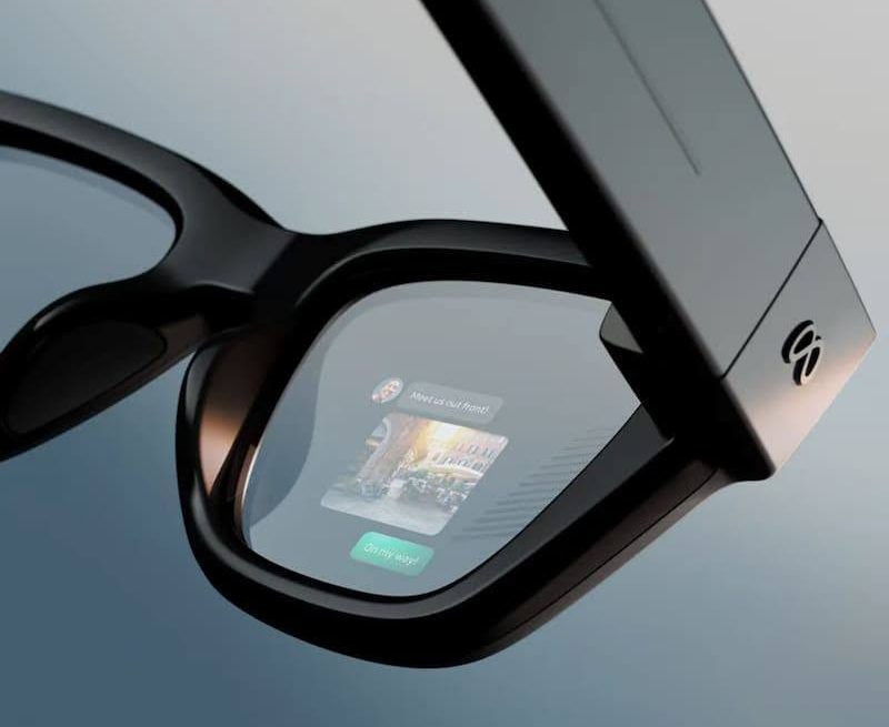 meta 1 META PRESENTA NUEVAS GAFAS CON INTELIGENCIA ARTIFICIAL Y LLEVARÁ MUSE DIRECTAMENTE A LOS LENTES