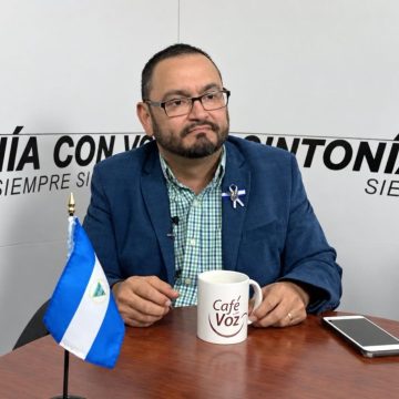 perio CONCEDEN FIANZA A PERIODISTA NICARAGÜENSE LUIS GALEANO DETENIDO EN FLORIDA