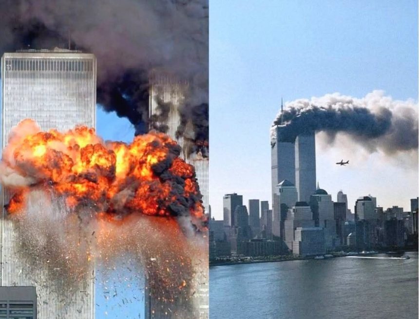 25 AÑOS DE LOS ATENTADOS DEL 11 DE SEPTIEMBRE QUE CAMBIARON LA HISTORIA