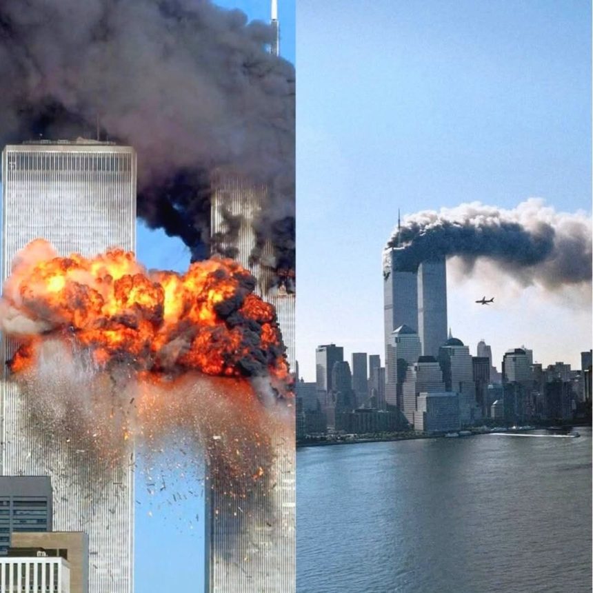 25 AÑOS DE LOS ATENTADOS DEL 11 DE SEPTIEMBRE QUE CAMBIARON LA HISTORIA