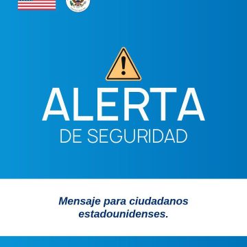 ALERTA EE. UU. ALERTA SOBRE POSIBLES ATENTADOS CONTRA PUENTES E INSTALACIONES PORTUARIAS EN HONDURAS