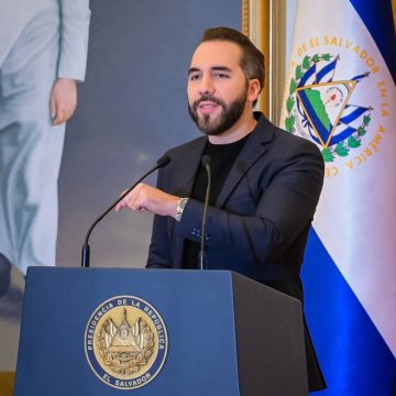 BUEKELE 4 BUKELE ANUNCIA INVERSIÓN DE $2,900 MILLONES DE GRUPO COX EN AGUA Y ENERGÍA