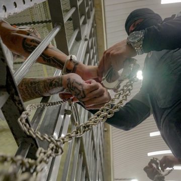 REGIMEN SEGURIDAD RECIBE 98 % DE VALORACIÓN FAVORABLE EN ENCUESTA DE CID GALLUP EN EL SALVADOR