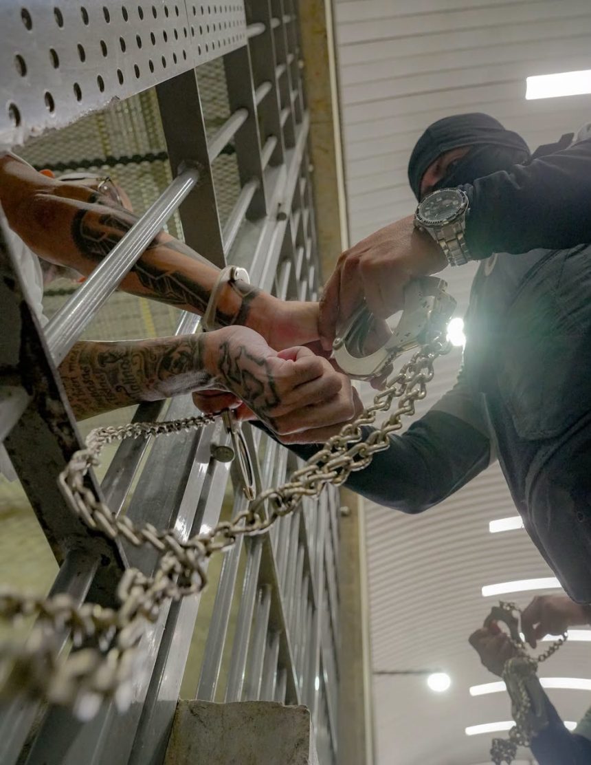 REGIMEN SEGURIDAD RECIBE 98 % DE VALORACIÓN FAVORABLE EN ENCUESTA DE CID GALLUP EN EL SALVADOR