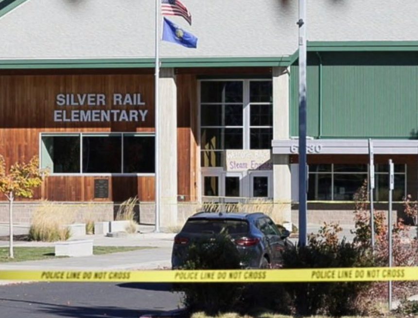 estados TRES NIÑOS Y UNA MAESTRA MUEREN EN TIROTEO EN ESCUELA PRIMARIA DE OREGÓN