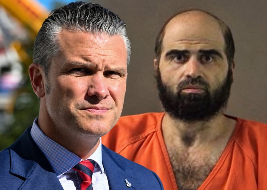 PENTÁGONO ANUNCIA TRANSMISIÓN EN VIVO DE LA EJECUCIÓN DE NIDAL HASAN