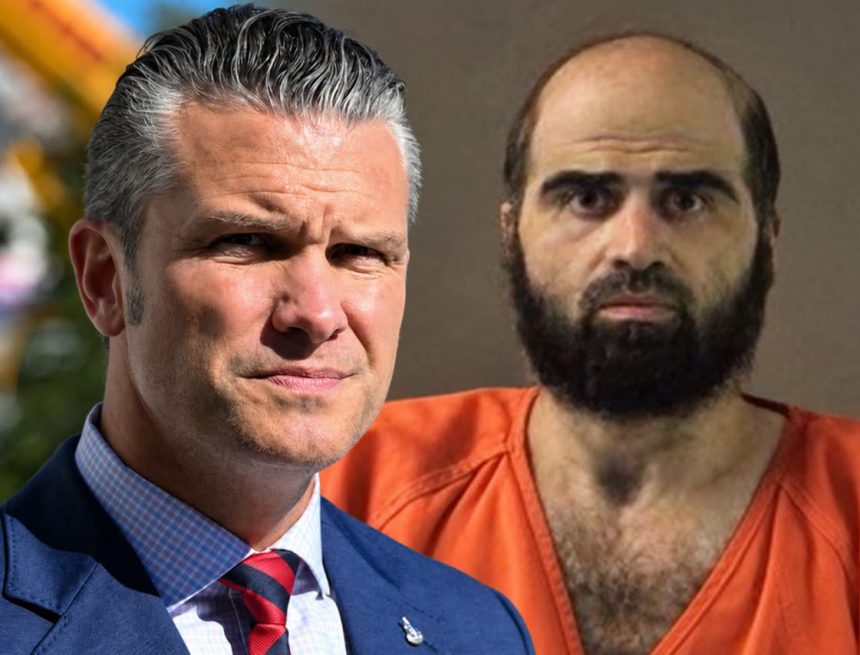 PENTÁGONO ANUNCIA TRANSMISIÓN EN VIVO DE LA EJECUCIÓN DE NIDAL HASAN