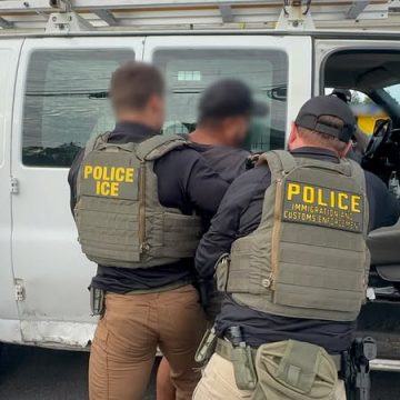 MÁS DE 29,000 AGENTES LOCALES Y ESTATALES PARTICIPAN EN PROGRAMA MIGRATORIO DE ICE