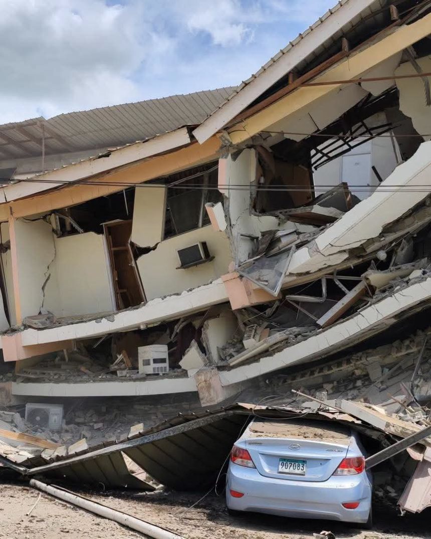 SISMO SACUDE PANAMÁ Y ACTIVAN AVISOS POR AMENAZA DE TSUNAMI