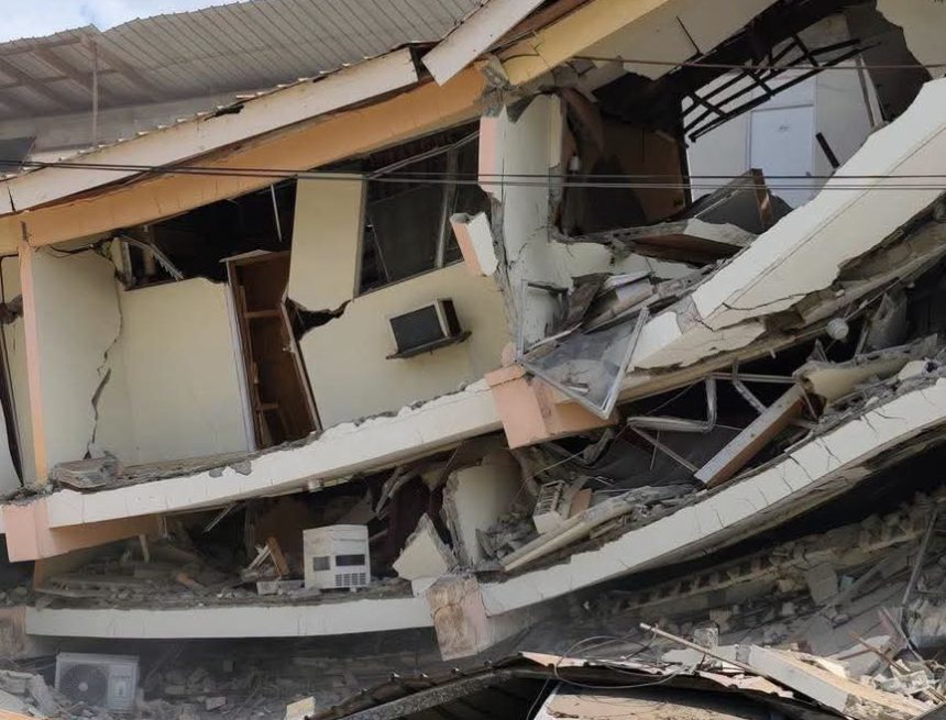 SISMO SACUDE PANAMÁ Y ACTIVAN AVISOS POR AMENAZA DE TSUNAMI
