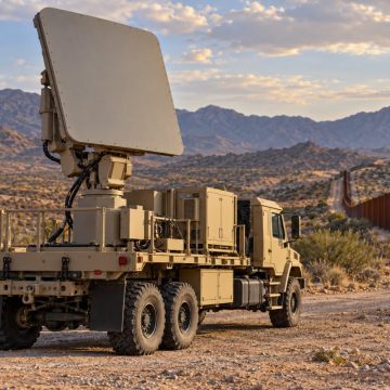 PENTÁGONO AUTORIZA PRUEBAS DE ARMA DE “RAYO DE CALOR” PARA POSIBLE USO EN LA FRONTERA CON MÉXICO