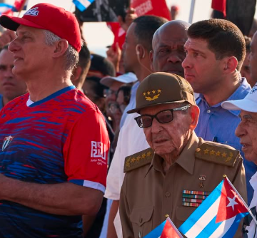EMITEN ORDEN DE ARRESTO CONTRA RAÚL CASTRO POR EL DERRIBO DE AVIONETAS DE HERMANOS AL RESCATE