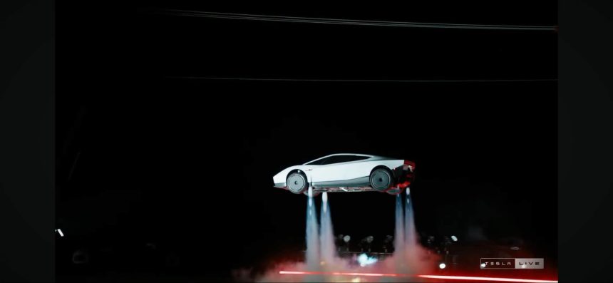 tesla 1 TESLA ANUNCIA UNA NUEVA VERSIÓN DEL ROADSTER CON PROPULSORES DE SPACE X