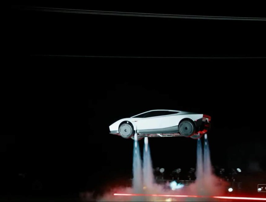 tesla 1 TESLA ANUNCIA UNA NUEVA VERSIÓN DEL ROADSTER CON PROPULSORES DE SPACE X