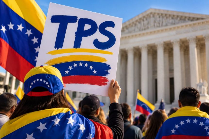vene FALLO DEL NOVENO CIRCUITO ABRE LA POSIBILIDAD DE RESTABLECER EL TPS PARA CIENTOS DE MILES DE VENEZOLANOS